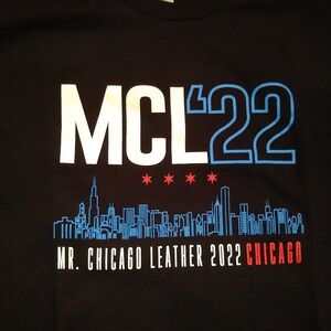 MCL '22 T-SHIRT